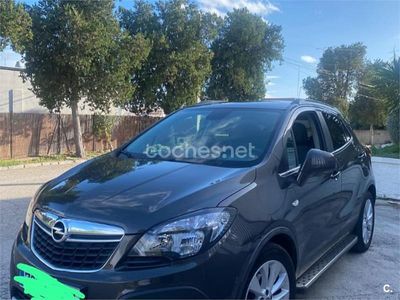 Usado Opel Mokka Excellence 140 CV (102 kW) 2016 Gris / plata SUV