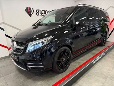 Mercedes V300