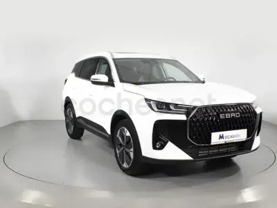 Usado Ebro s700 Luxury 147 CV (108 kW) 2025 Blanco SUV