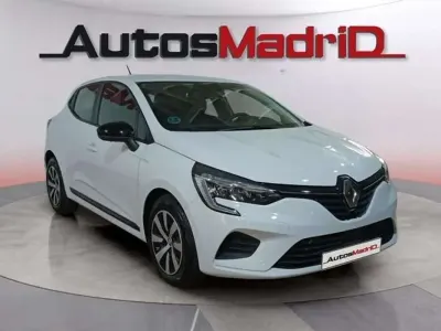 Usado Renault Clio Equilibre 91 CV (66 kW) 2022 Blanco Utilitario