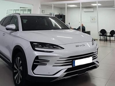 Usado BYD Seal U Comfort 160 kW (218 CV) 2025 Otro SUV