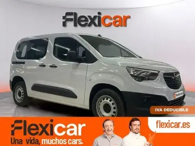 Usado Opel Combo Edition 102 CV (75 kW) 2023 Blanco Monovolumen