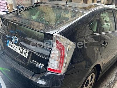 Negro Usado 2012 Toyota Prius Eco Berlina | 6500 € (Un poco caro)