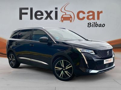 usado Peugeot 5008 2.0 BlueHDi 133kW S&S GT Pack EAT8 Diésel en Flexicar Bilbao