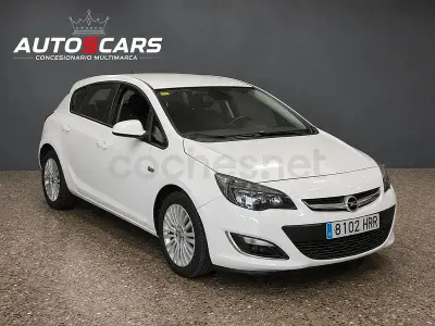Usado Opel Astra
