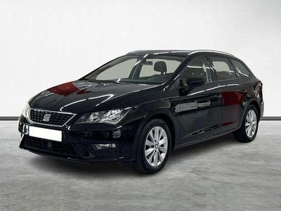 Negro Usado 2019 Seat Leon ST Style Familiar | 10.900 € (Precio justo)