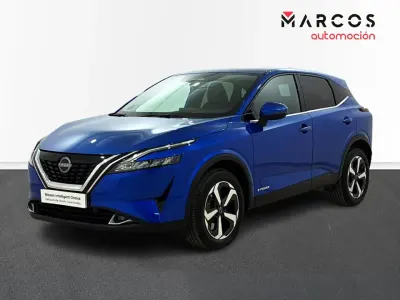 Usado Nissan Qashqai N-Connecta 190 CV (139 kW) 2023 SUV