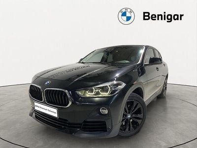 Usado BMW X2 150 HP (110 kW) 2020 Preto SUV