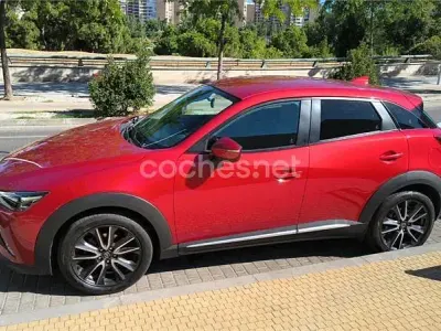 Usado Mazda CX-3