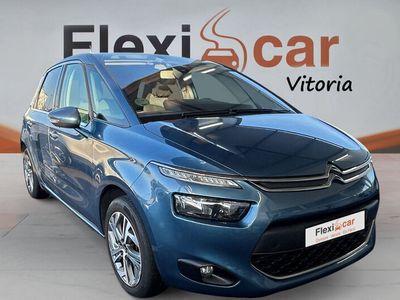 usado Citroën C4 Picasso BlueHDi 88KW (120CV) S&S Live Diésel en Flexicar Vitoria