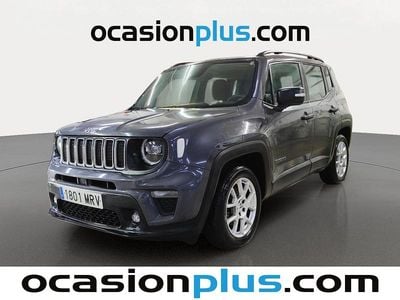 Gris Usado 2024 Jeep Renegade Altitude SUV | 20.900 € (Buen precio)