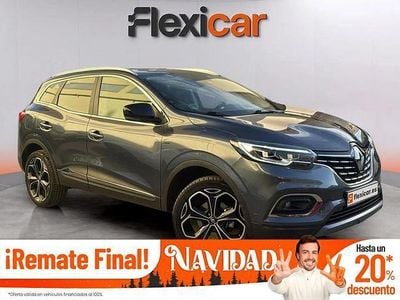 Gris Usado 2019 Renault Kadjar SUV | 18.790 € (Precio justo)