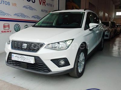 Usado Seat Arona Reference 95 CV (69 kW) 2019 Blanco SUV