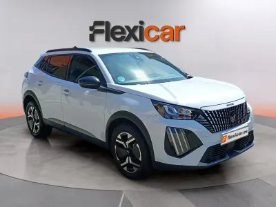 Usado Peugeot 2008