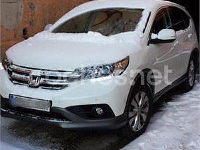 Blanco Usado 2014 Honda CR-V Lifestyle SUV | 10.000 € (Precio justo)