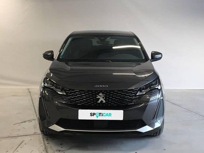 Brugt Peugeot 3008 Allure 227 HK (166 kW) 2022 Sort SUV