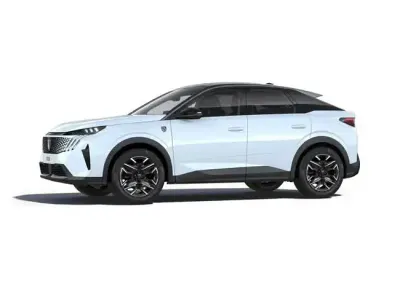 Nuevo Peugeot 3008 GT 145 CV (106 kW) 2025 Blanco SUV