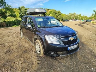 Chevrolet Orlando