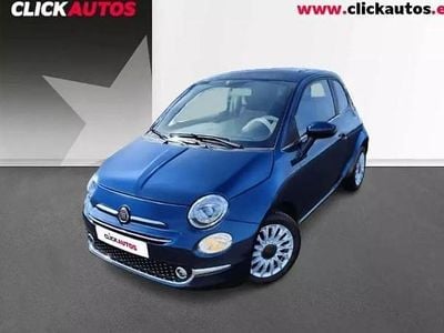 Usado Fiat 500 Dolcevita 70 CV (51 kW) 2024 Negro Utilitario