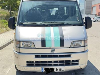 Gris / plata Usado 1988 Fiat Ducato Van | 2750 €