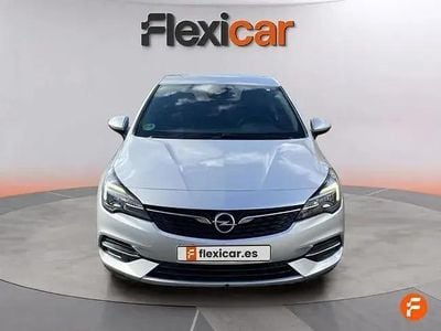 Używany Opel Astra GS Line 130 KM (95 kW) 2020 Szary Sedan/Limuzyna