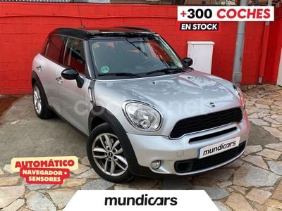 Mini Cooper S Countryman