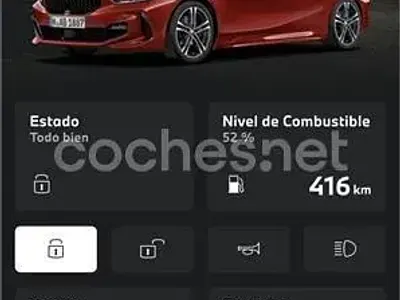 Käytetty BMW 120