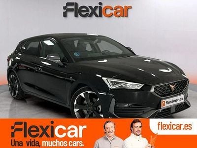 Usado Cupra Leon 150 CV (110 kW) 2024 Negro Berlina