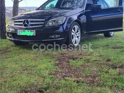Usado Mercedes C200