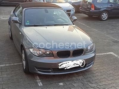 BMW 118 Cabriolet