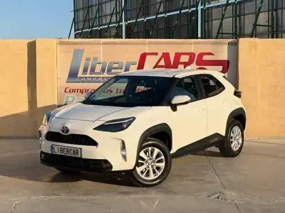 Usado Toyota Yaris Cross