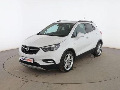 Blanco Usado 2018 Opel Mokka X Excellence SUV | 12.699 € (Precio justo)