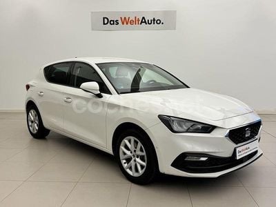 Blanco Usado 2024 Seat Leon Style Berlina | 24.500 € (Precio justo)