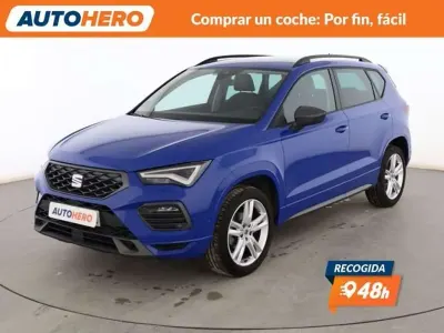 Usado Seat Ateca