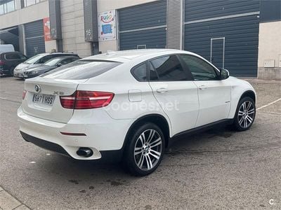 Blanco Usado 2013 BMW X6 SUV | 18.990 € (Buen precio)