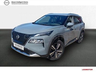 Brugt Nissan X-Trail Tekna 213 HK (156 kW) 2022 Hvid SUV