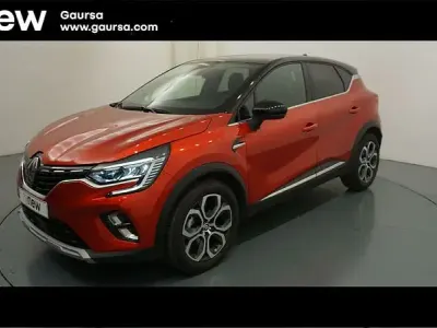 Usado Renault Captur Techno 140 CV (102 kW) 2022 Rojo SUV