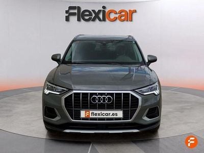 Gris / plata Usado 2021 Audi Q3 SUV | 28.390 € (Buen precio)