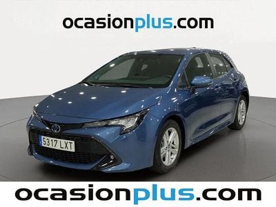 Usado Toyota Corolla Active 122 CV (89 kW) 2022 Azul Utilitario
