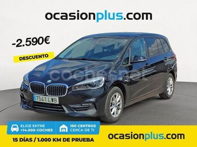 BMW 218