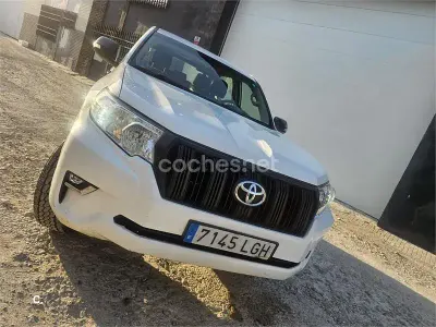 Usado Toyota Land Cruiser