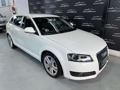 usado Audi A3 Sportback 2.0TDI Ambition S-Tronic