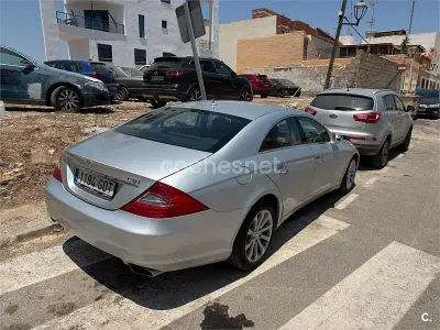 Usado Mercedes CLS350