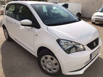 Seat Mii