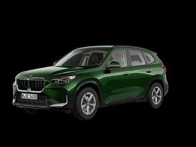 Usado BMW X1 150 CV (110 kW) 2024 Verde SUV