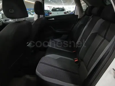 Usado VW Polo Sportline 95 CV (69 kW) 2020 Blanco Utilitario