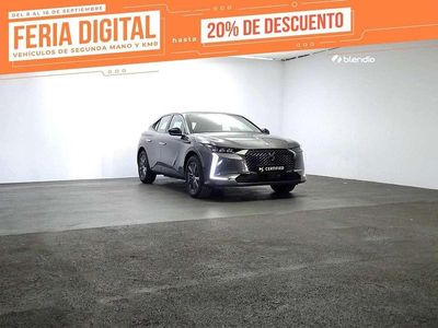DS Automobiles DS4