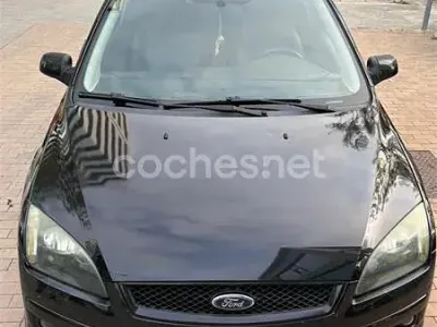 Begagnad Ford Focus