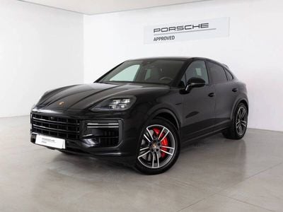 Porsche Cayenne Turbo E-Hybrid