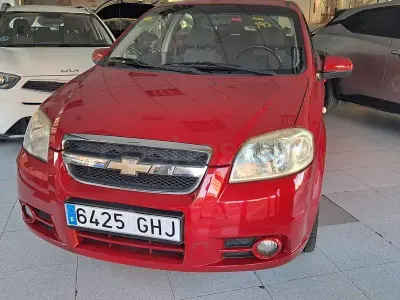Usado Chevrolet Aveo